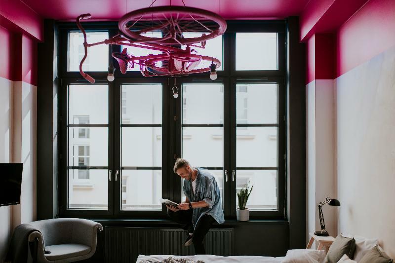 Bike Up Aparthotel Wrocław Extérieur photo